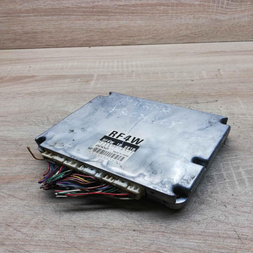 rf4w18881b 275800 5921  Engine control unit/module ECU Mazda Premacy