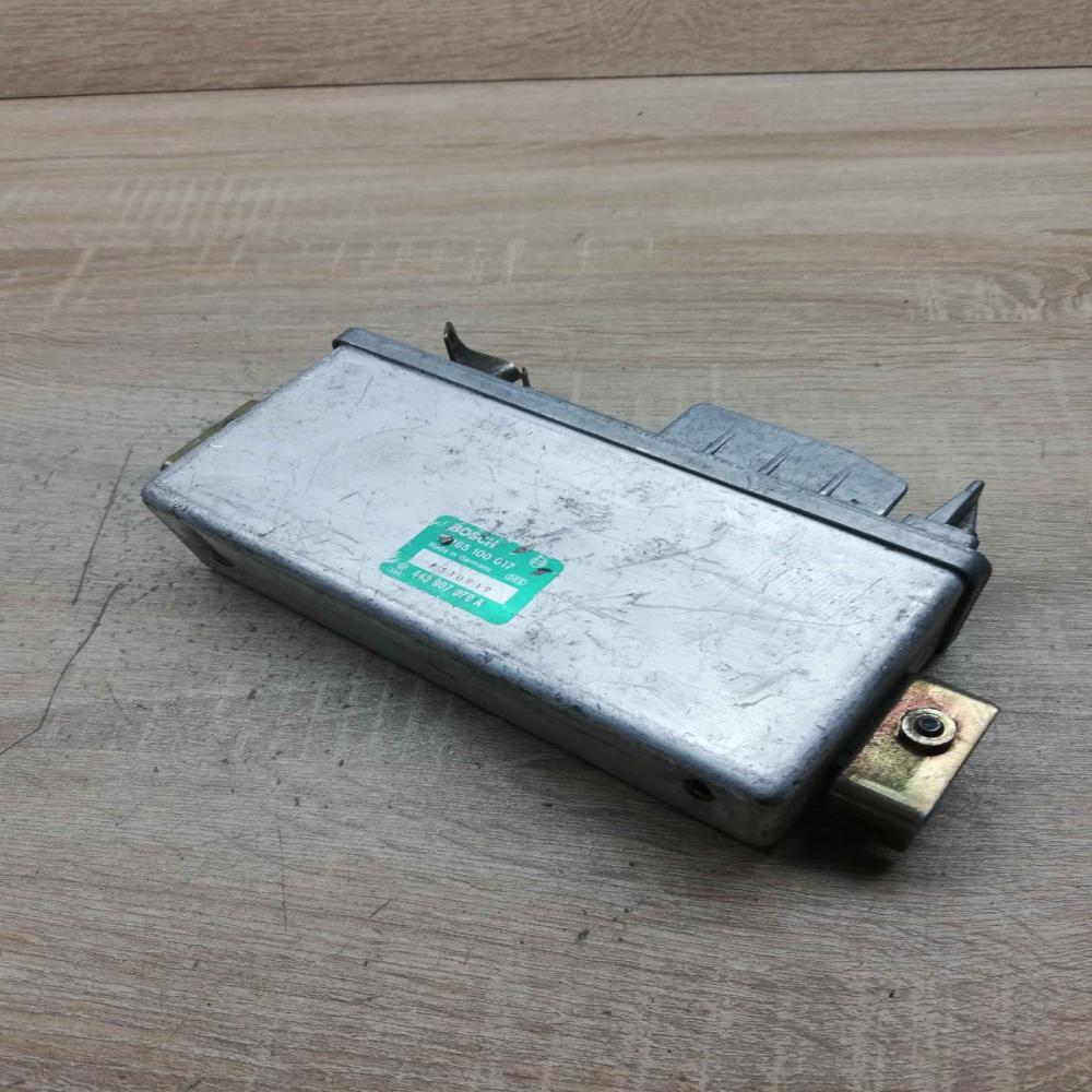 443907379a 0265100017 Unit ABS control unit/module Audi 100 200 5000 C3