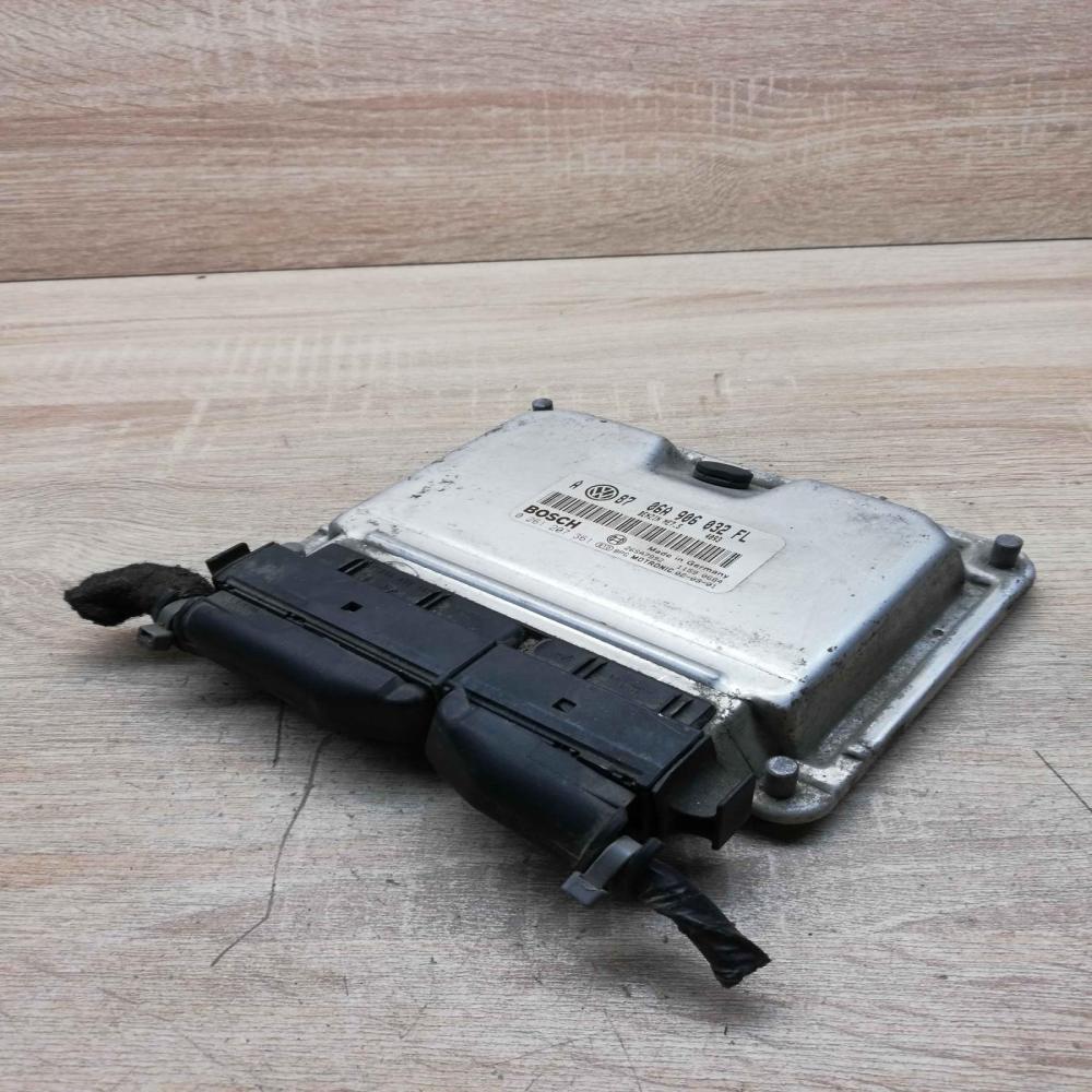 06a906032fl 0261207361  Engine control unit/module ECU Volkswagen Golf IV