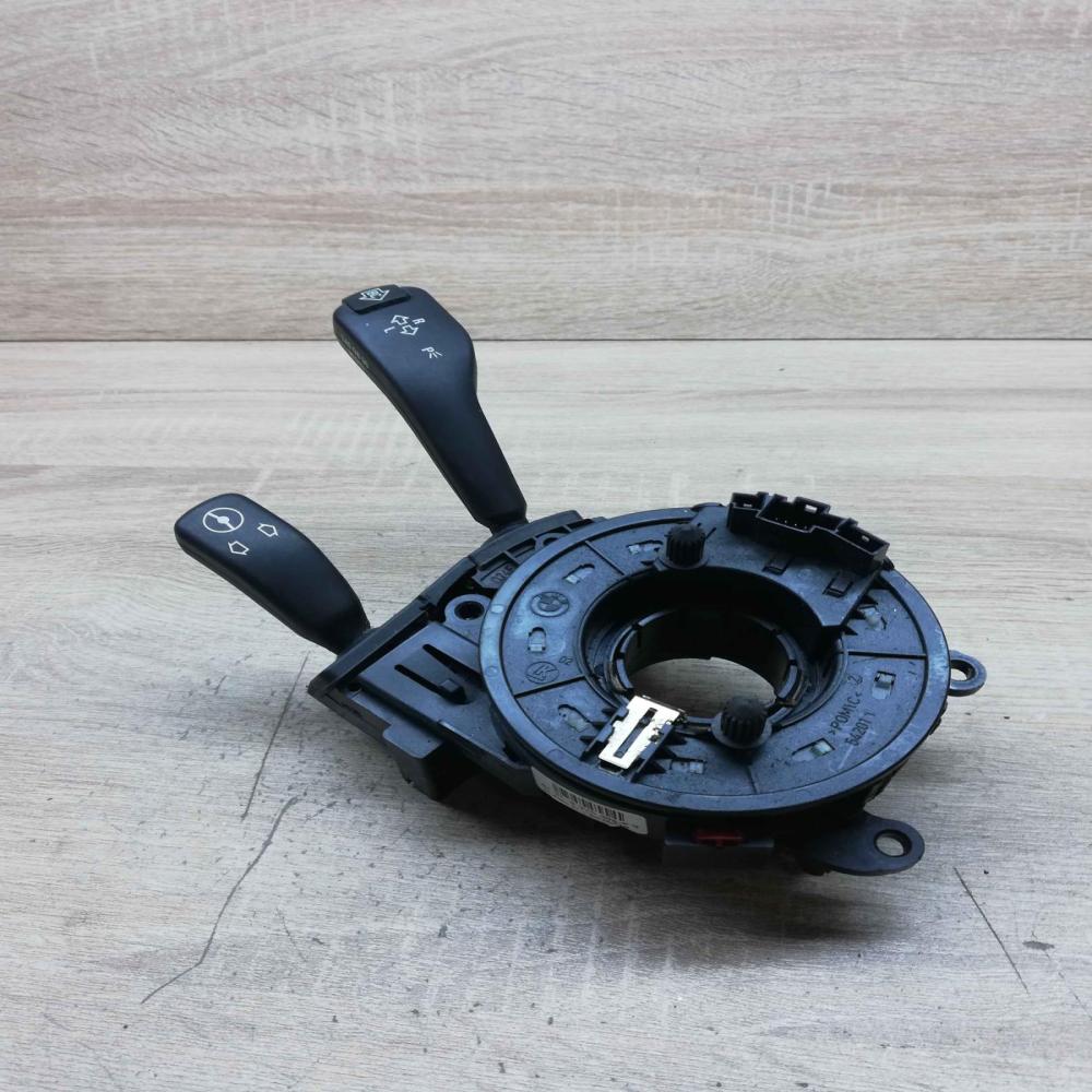 8363668 01104010  Airbag slip ring squib (SRS ring) BMW X5 E53