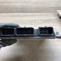 9642301880 0281010627  Engine control unit/module ECU Peugeot 607