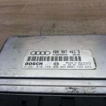 4b0907401s 0281010148  Engine control unit/module ECU Audi A6 S6 C5 4B
