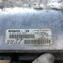 9642301880 0281010627  Engine control unit/module ECU Peugeot 607