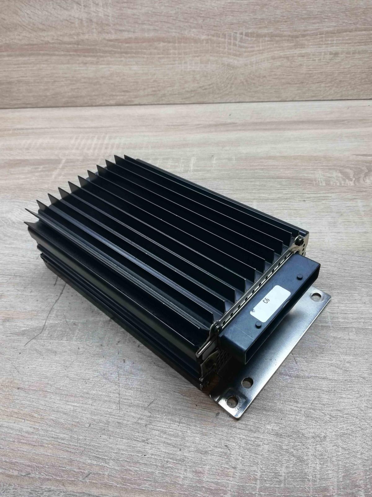 4f5035223a 426010 020  Sound amplifier Audi A6 S6 C6 4F