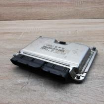 4b1907401 0281010004  Engine control unit/module ECU Audi A6 S6 C5 4B