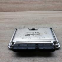 4b1907401 0281010004  Engine control unit/module ECU Audi A6 S6 C5 4B