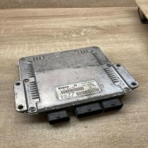 9642301880 0281010627  Engine control unit/module ECU Peugeot 607
