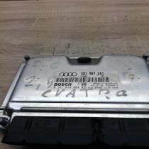 4b1907401 0281010004  Engine control unit/module ECU Audi A6 S6 C5 4B