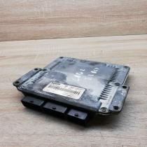 8200211711 0281010637  Engine control unit/module ECU Renault Laguna II