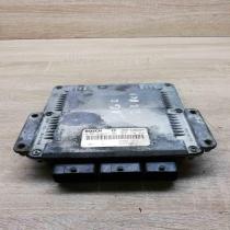 8200211711 0281010637  Engine control unit/module ECU Renault Laguna II