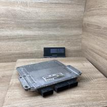 9642301880 0281010627  Engine control unit/module ECU Peugeot 607