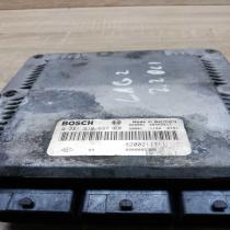 8200211711 0281010637  Engine control unit/module ECU Renault Laguna II