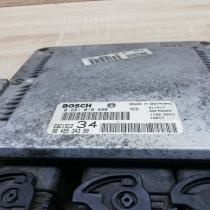 9645534380 0281010880  Engine control unit/module ECU Peugeot 607