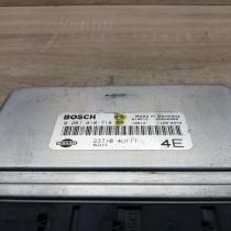 23710 4u111 0281010718  Engine control unit/module ECU Nissan Almera Tino