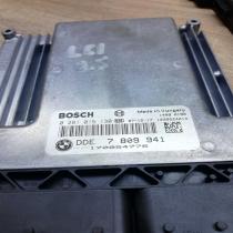 7809941 9147195 69547222 Engine ECU kit and lock set BMW 5 E60 E61