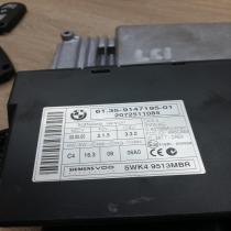 7809941 9147195 69547222 Engine ECU kit and lock set BMW 5 E60 E61