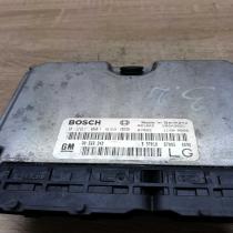 90569348 0281001634  Engine control unit/module ECU Opel Vectra B