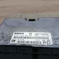 24417169 0281010268  Engine control unit/module ECU Opel Signum