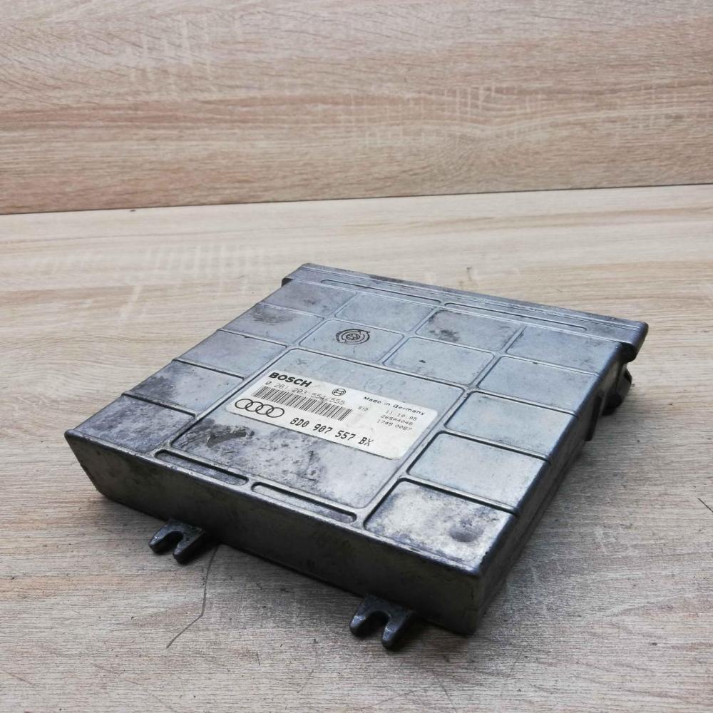 8d0907557bx 0261203554  Engine control unit/module ECU Audi A4 S4 B5 8D