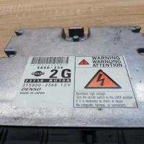 23710 bu70a 275800 2368  Engine control unit/module ECU Nissan Almera N16