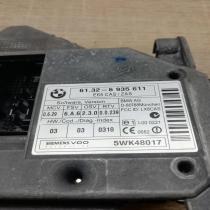 6935611 5wk48017  Ignition lock BMW 7 E65 E66