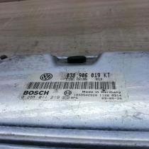 038906019kt 0281011219  Engine control unit/module ECU Skoda Fabia Mk1 (6Y)