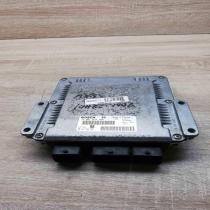 9644199580 0281010764  Engine control unit/module ECU Citroen C5