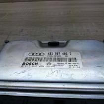 4b1907401d 0281010494  Engine control unit/module ECU Audi A6 S6 C5 4B