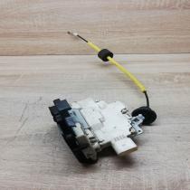 12d07   Rear door lock Audi A4 S4 B5 8D