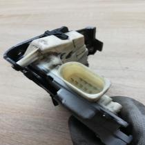 12d07   Rear door lock Audi A4 S4 B5 8D