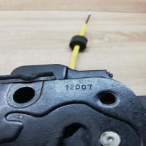 12d07   Rear door lock Audi A4 S4 B5 8D