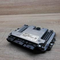 9m51 12a650 af 0281015607  Engine control unit/module ECU Ford Focus