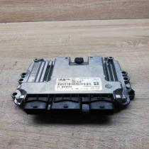 9m51 12a650 af 0281015607  Engine control unit/module ECU Ford Focus