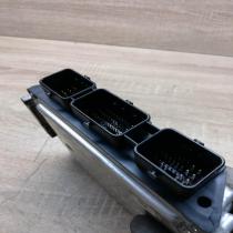 9m51 12a650 af 0281015607  Engine control unit/module ECU Ford Focus