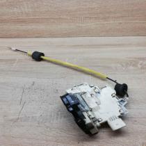 4f0839016a   Rear door lock Audi A6 S6 C6 4F