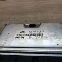 038906019cd 0281010218 Control Engine control unit/module ECU Volkswagen PASSAT