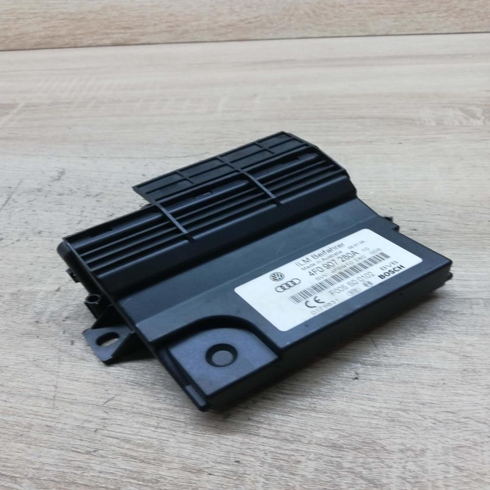 4f0907280a f005s00102 unit Gateway control module Audi A6 S6 C6 4F
