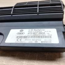 4f0907280a f005s00102 unit Gateway control module Audi A6 S6 C6 4F