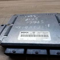 hom8200066001 0281010438  Engine control unit/module ECU Mitsubishi Space Star