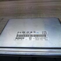 a6681530879 0281011151  Engine control unit/module ECU Mercedes-Benz A W168