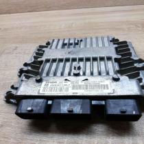 5ws40112b T HW9647568180  Engine control unit/module ECU Citroen C2