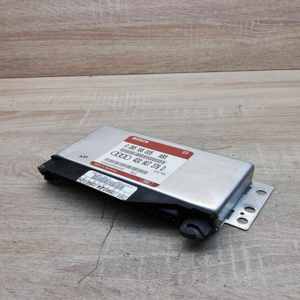 4d0907379d 0265108005  ABS control unit/module Audi A6 S6 C4 4A