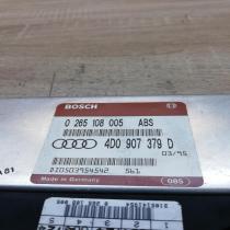 4d0907379d 0265108005  ABS control unit/module Audi A6 S6 C4 4A