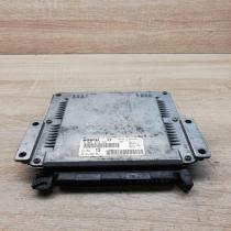 9635158280 0281010031  Engine control unit/module ECU Peugeot 306