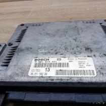 9635158280 0281010031  Engine control unit/module ECU Peugeot 306