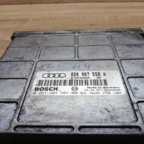 8d0907558a 0261204504  Engine control unit/module ECU Audi A4 S4 B5 8D