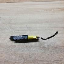 4b0959643d   Airbag deployment crash/impact sensor Audi A3 S3 8P