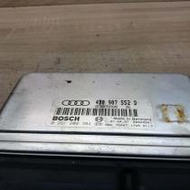 4b0907552d 0261204384  Engine control unit/module ECU Audi A6 S6 C5 4B