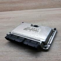 038906019fh 0281010670  Engine control unit/module ECU Audi A3 S3 8L