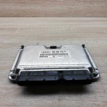 038906019fh 0281010670  Engine control unit/module ECU Audi A3 S3 8L